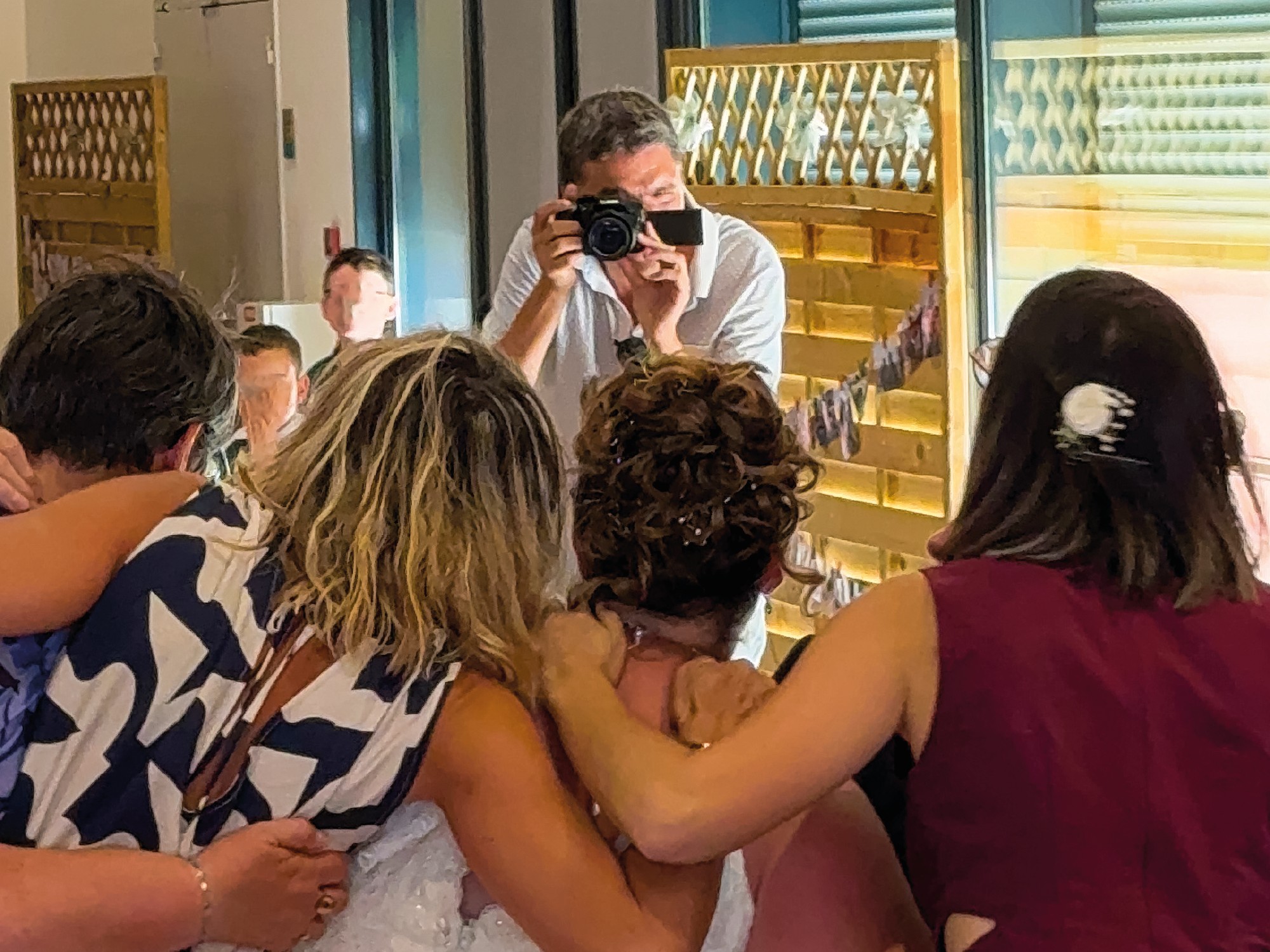 Photographe de mariage