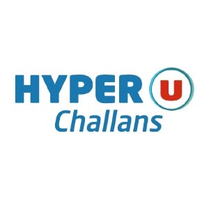 Logo Hyper U Challans