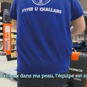 Film vidéo pour le magasin Hyper U Challans, réalisée à l'occasion de la conférence Épicéa sur le thême de la résilience.