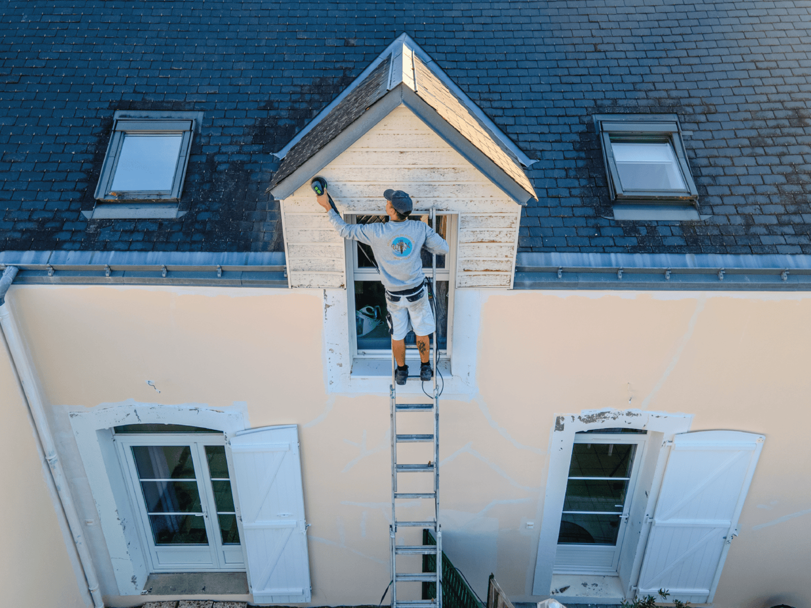 suivi video entreprise peinture wen deco dronesprit 1